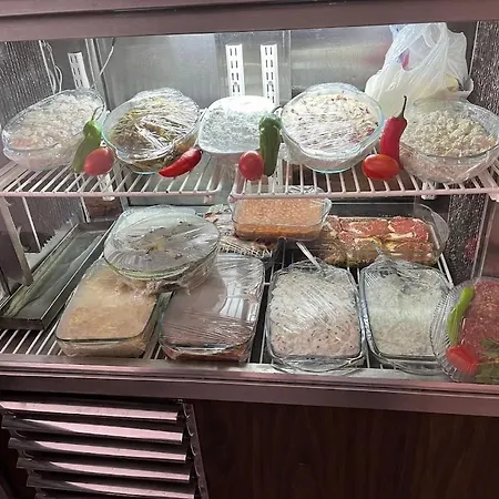 Cigdem & Pub * טרמל