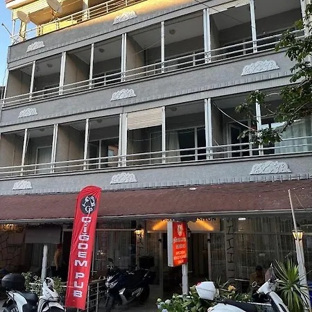 Cigdem & Pub * טרמל